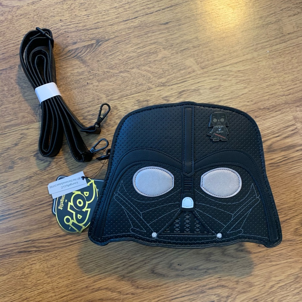 Pop by Loungefly Star Wars crossbody.